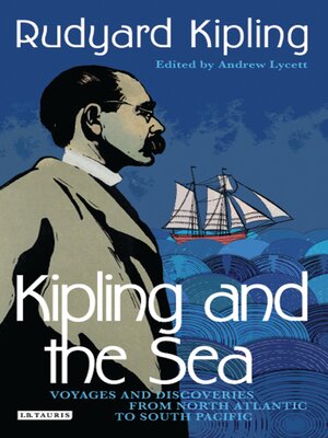 cover image of Kipling and the Sea